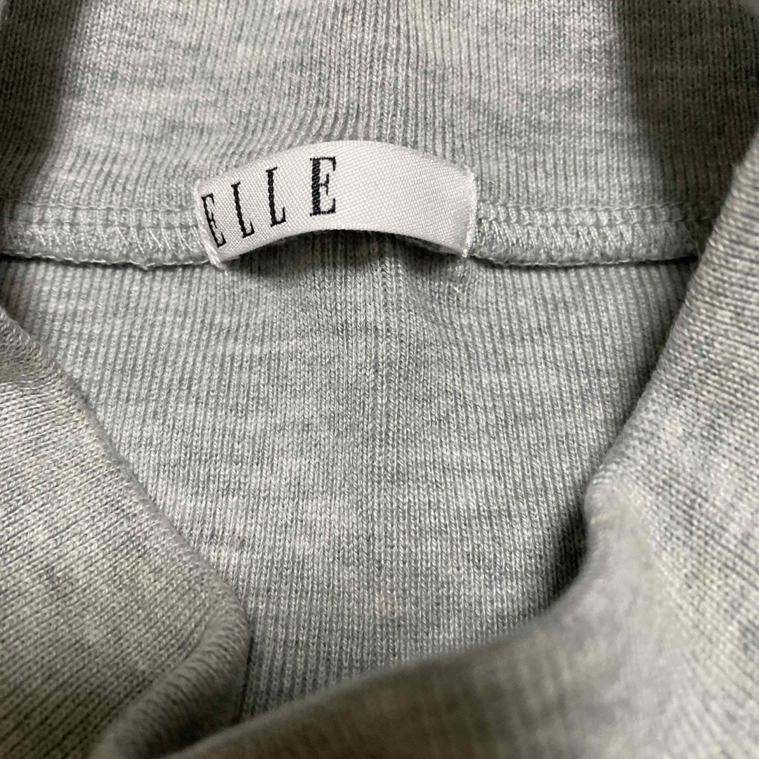 ELLE(エル)のELLE トップス レディースのトップス(カットソー(長袖/七分))の商品写真