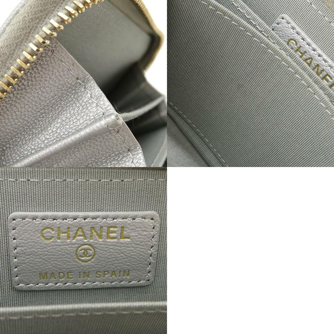 CHANEL(シャネル)のシャネル  コインケース  19 ジップ コインパース  AP0949 レディースのファッション小物(コインケース)の商品写真
