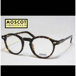 MOSCOT - A MOSCOT MILTZEN モスコット ミルツェン デミ メガネ 眼鏡の