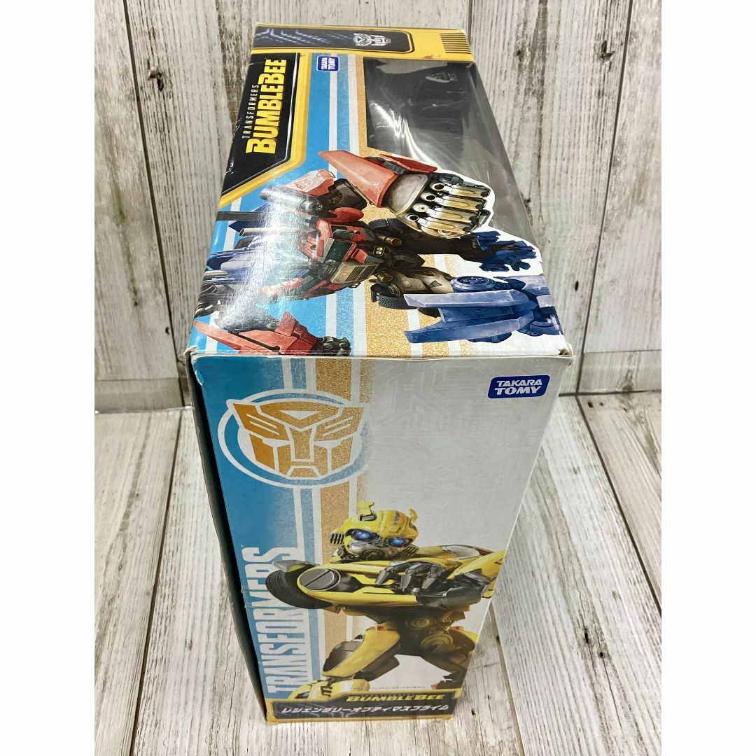 新品未開封 トランスフォーマー レジェンダリー オプティマスプライム タカラトミ レジェンダリーオプティマスプライム｜トランスフォーマー