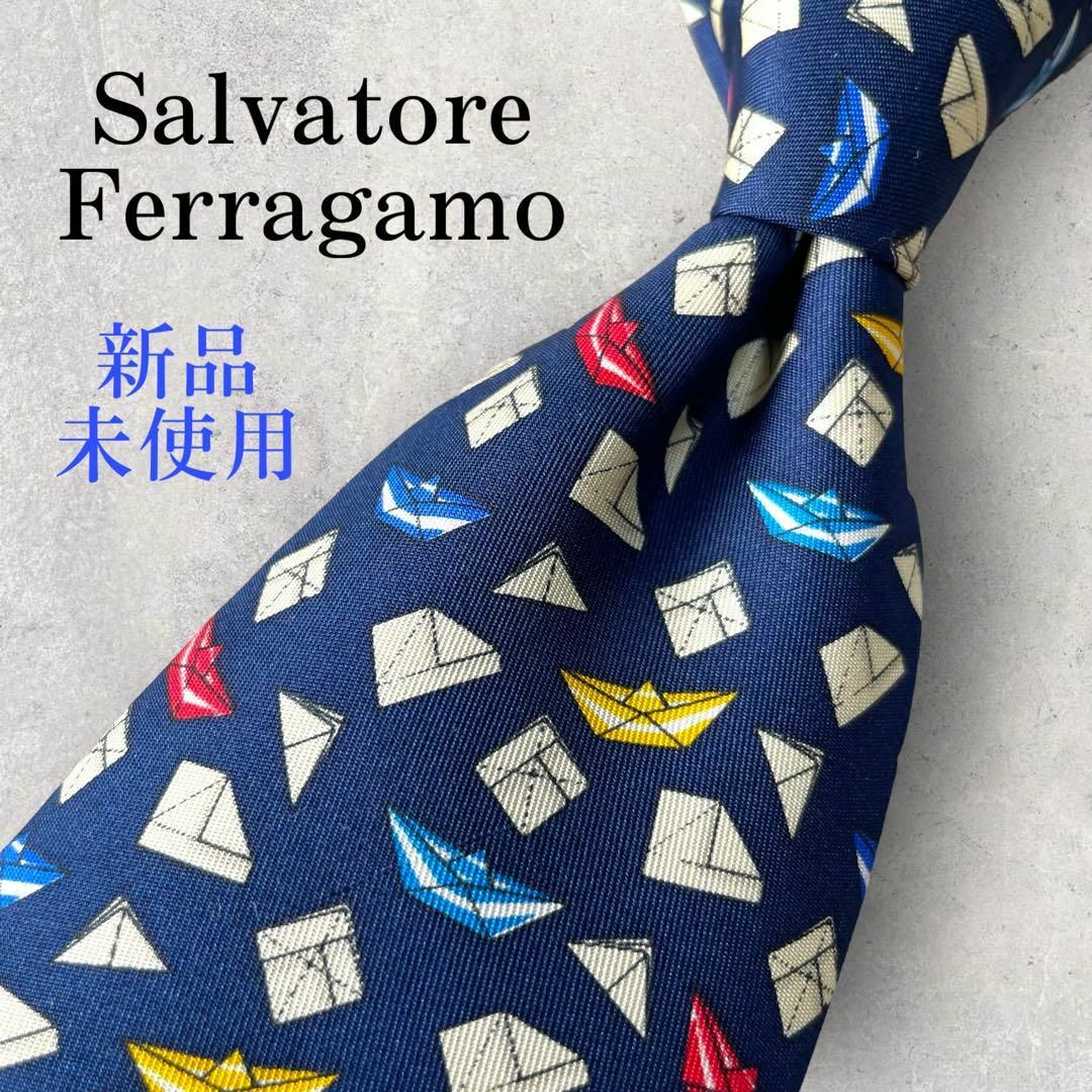 Salvatore Ferragamo - 新品未使用 Salvatore Ferragamo 折り紙