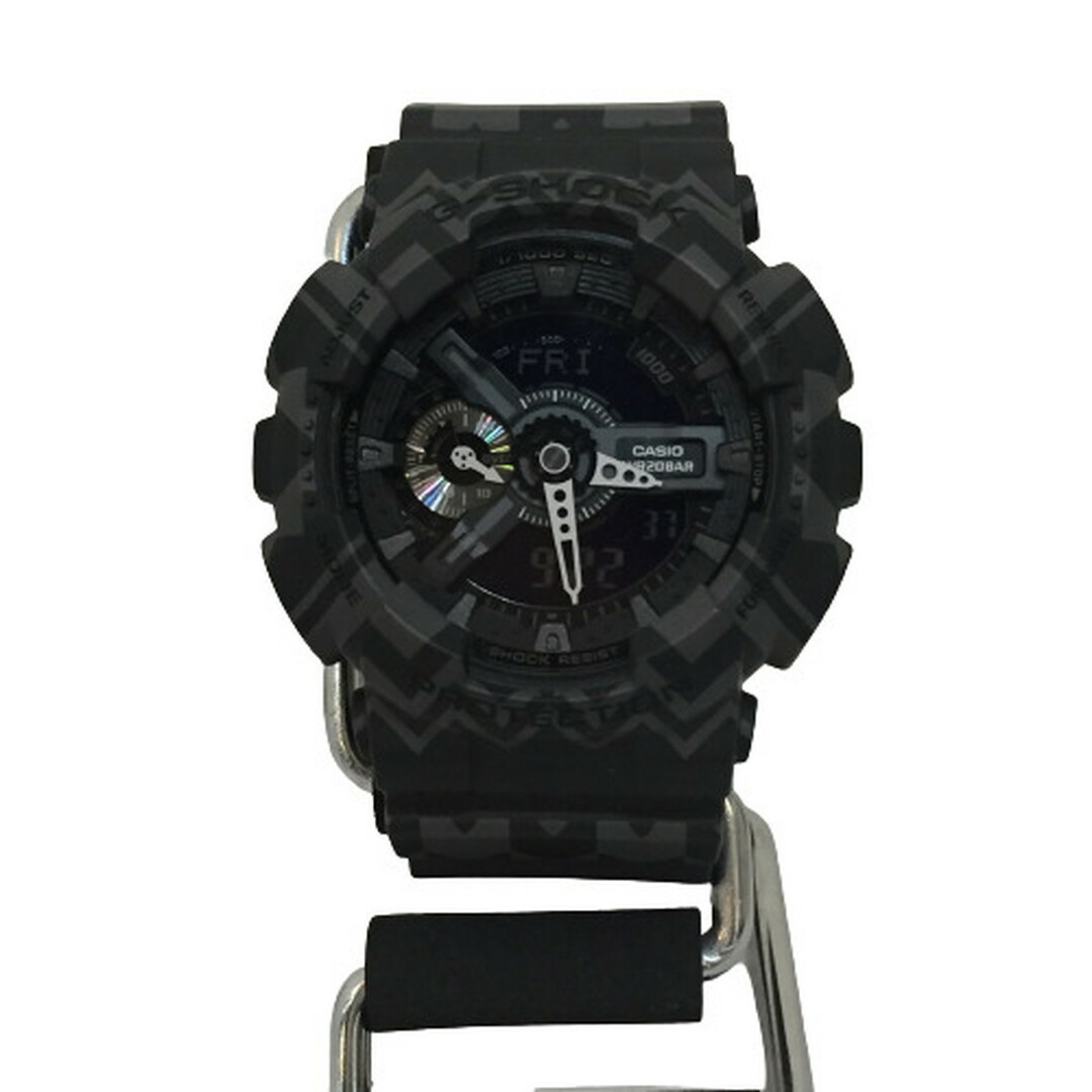 G-SHOCK CASIO カシオ GA-110TP 腕時計 | フリマアプリ ラクマ