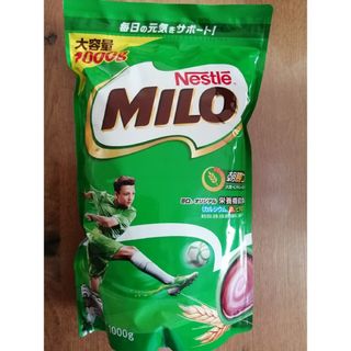 ネスレ(Nestle)のネスレ ミロ 1kg(その他)