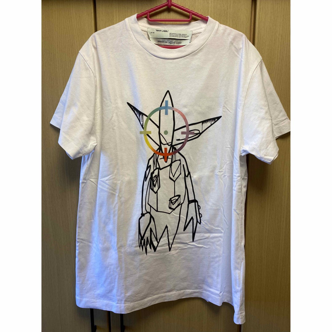 OFF-WHITE - 国内正規 20SS OFF-WHITE オフホワイト フューチュラ T ...