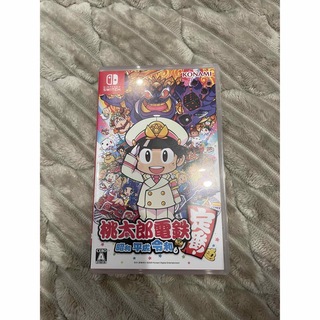コナミ(KONAMI)の桃太郎電鉄 Switch カセット(家庭用ゲームソフト)
