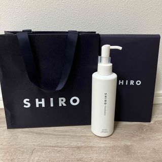 シロ(shiro)のSHIRO ボディミルク　サボン(ボディクリーム)