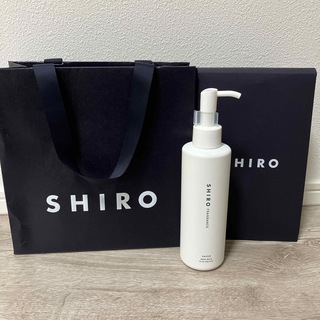 shiro - SHIRO ボディミルク　サボン