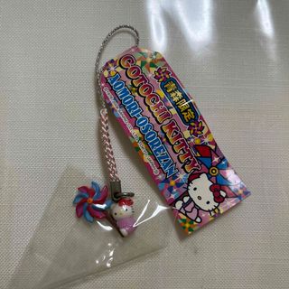 サンリオ - ハローキティ根付ストラップの通販 by 海音's shop