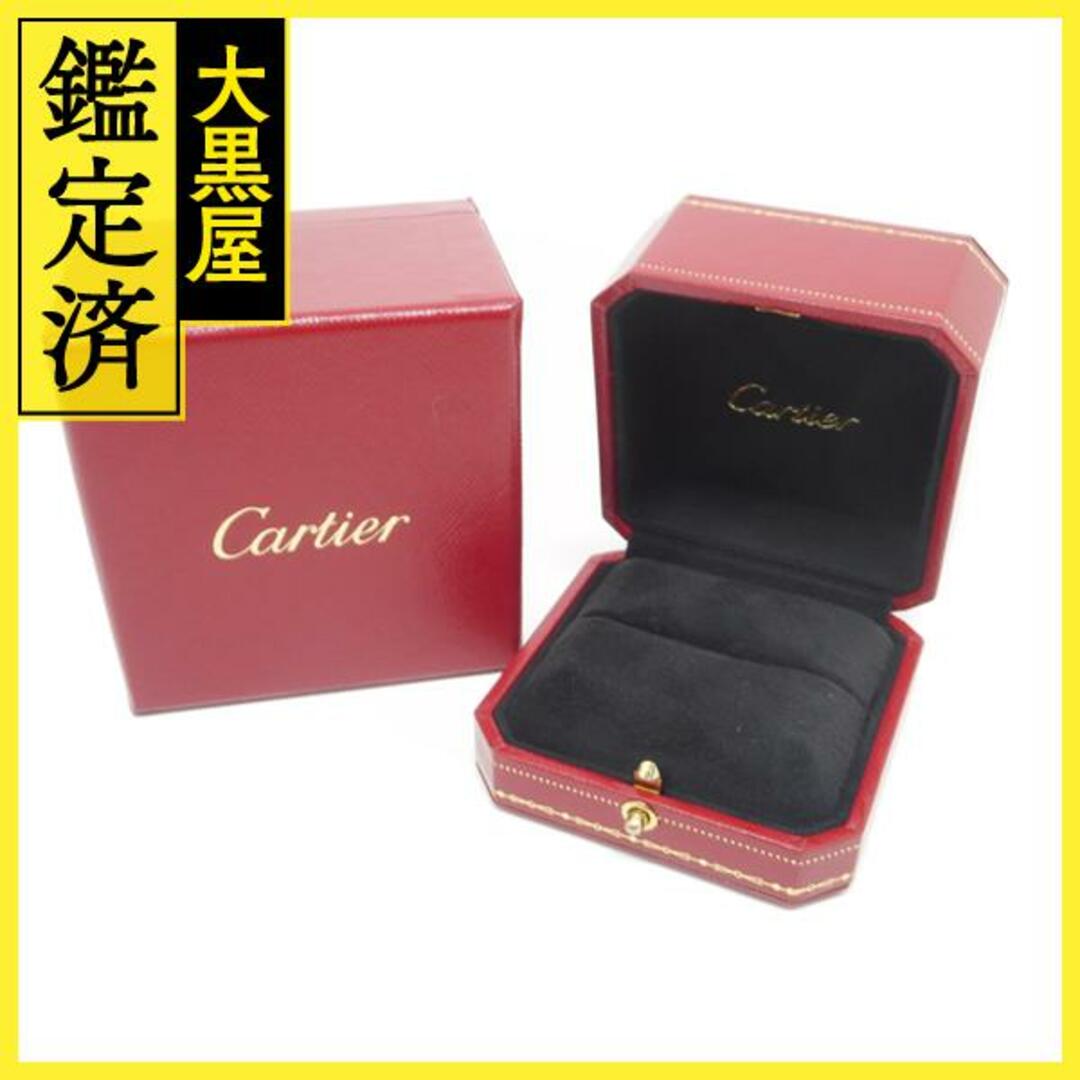 Cartier(カルティエ)のカルティエ　ラブリング　PG　マルチカラー　サファイア　51号　【200】 レディースのアクセサリー(リング(指輪))の商品写真