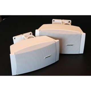 ボーズ(BOSE)のBOSE DS16S フルレンジスピーカー 壁掛けブラケット付属 屋内専用(スピーカー)