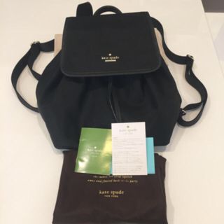 ケイトスペードニューヨーク(kate spade new york)のerieri様専用(リュック/バックパック)