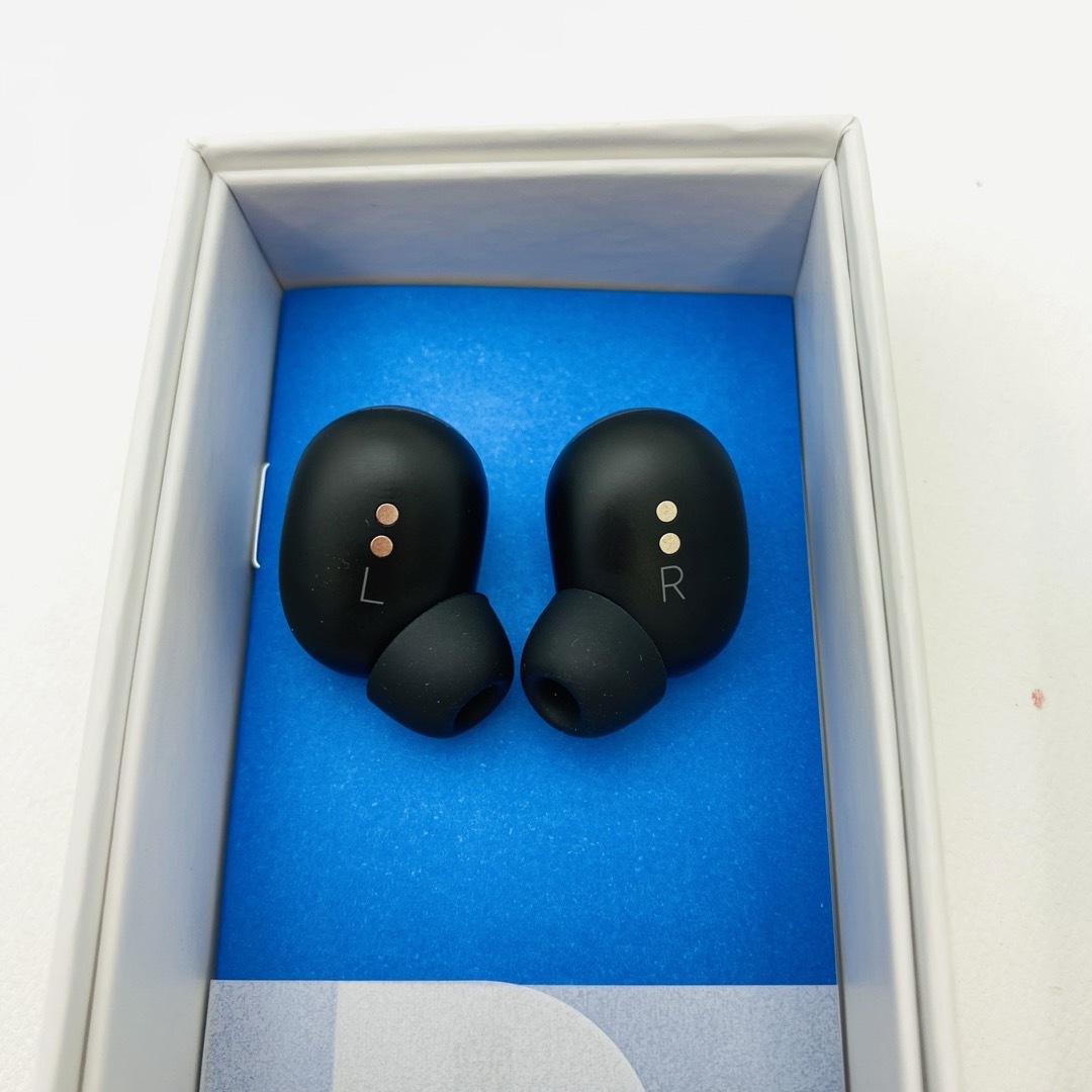 Google Pixel(グーグルピクセル)のGoogle Pixel Buds Pro Charcoal スマホ/家電/カメラのオーディオ機器(ヘッドフォン/イヤフォン)の商品写真