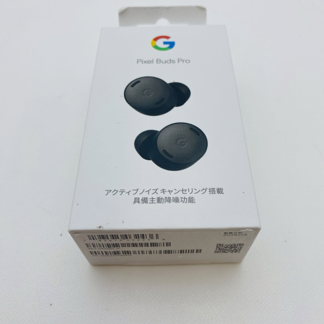 Google Pixel Buds Pro Charcoal ヘッドフォン/イヤフォン Google Pixel Buds Pro Charcoal ヘッドフォン/イヤフォン