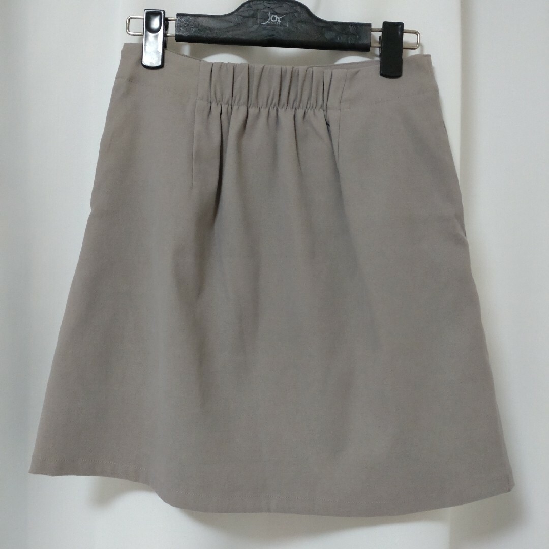 RayCassin(レイカズン)のレイカズン　ラップ風　ミニスカート レディースのスカート(ミニスカート)の商品写真