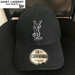 Yves Saint Laurent - イブサンローラン SAINT LAURENT キャップ