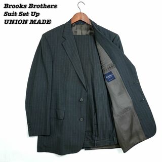 Brooks Brothers - Brooks Brothers ビジネス 38/38(S位) 【古着