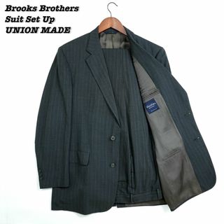 ブルックスブラザース(Brooks Brothers)のBrooks Brothers BROOKSEASE SUIT 304047(セットアップ)