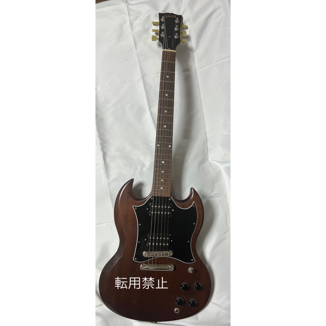 Gibson SG 2017年モデル＋Gibson純正ケース