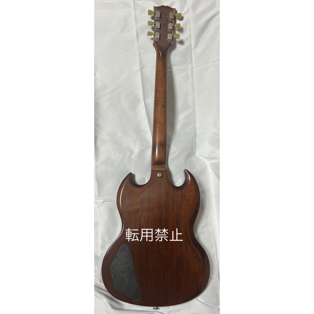 Gibson SG 2017年モデル＋Gibson純正ケース 1