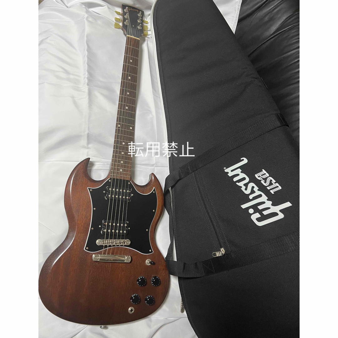 Gibson SG 2017年モデル＋Gibson純正ケース 2