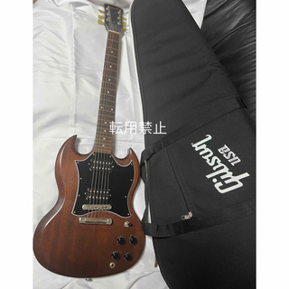 Gibson SG 2017年モデル＋Gibson純正ケース