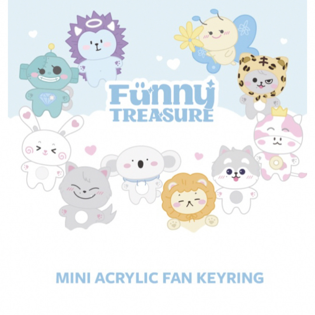 TREASURE - TREASURE アサヒ FUNNYTRESURE DDAHI 浜田朝光 TREASURE - TREASURE アサヒ FUNNYTRESURE DDAHI 浜田朝光