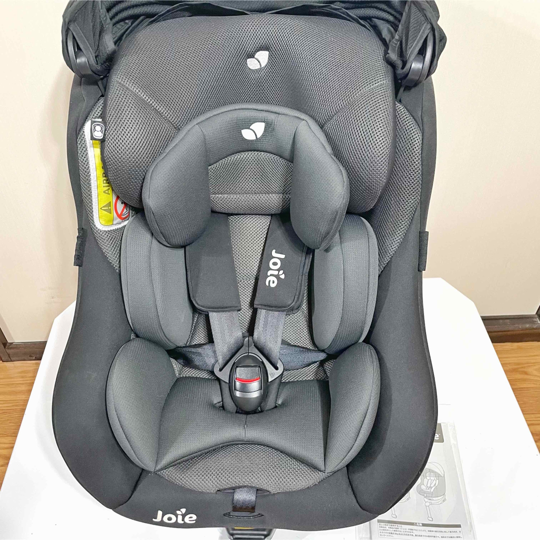 美品》ISOFIX対応☆joieジョイー チャイルドシート アーク360°-