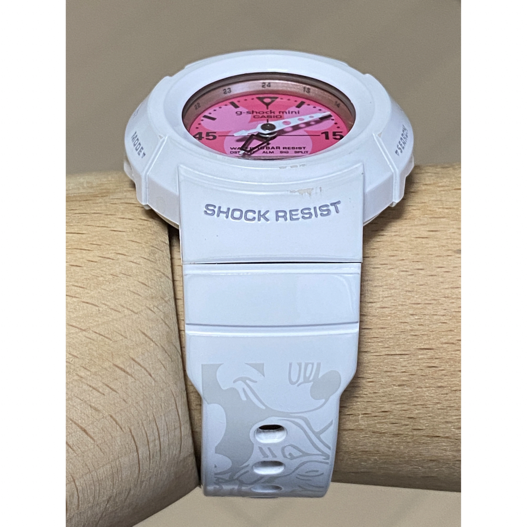 G-SHOCK mini/時計/コラボ/ミニー/別注/ディズニー/D24/限定