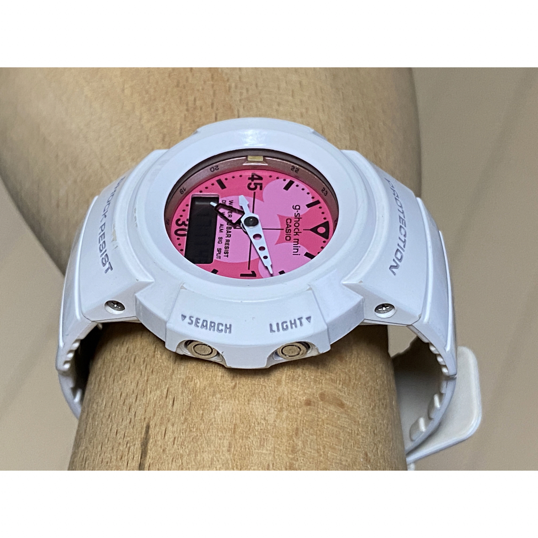 G-SHOCK mini/時計/コラボ/ミニー/別注/ディズニー/D24/限定