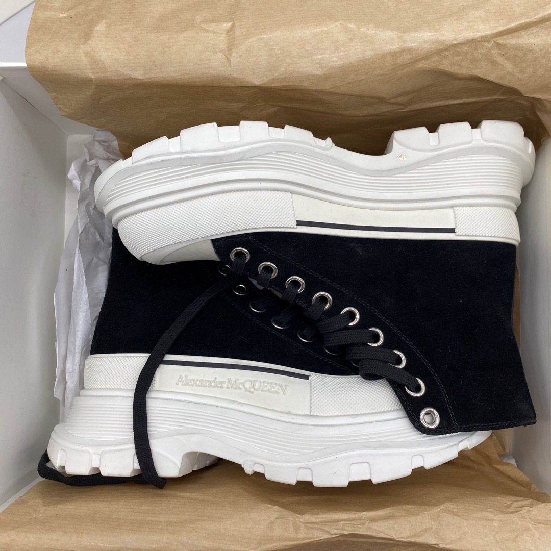 Alexander McQueen - 【新品】 Alexander McQueen Tread Slick