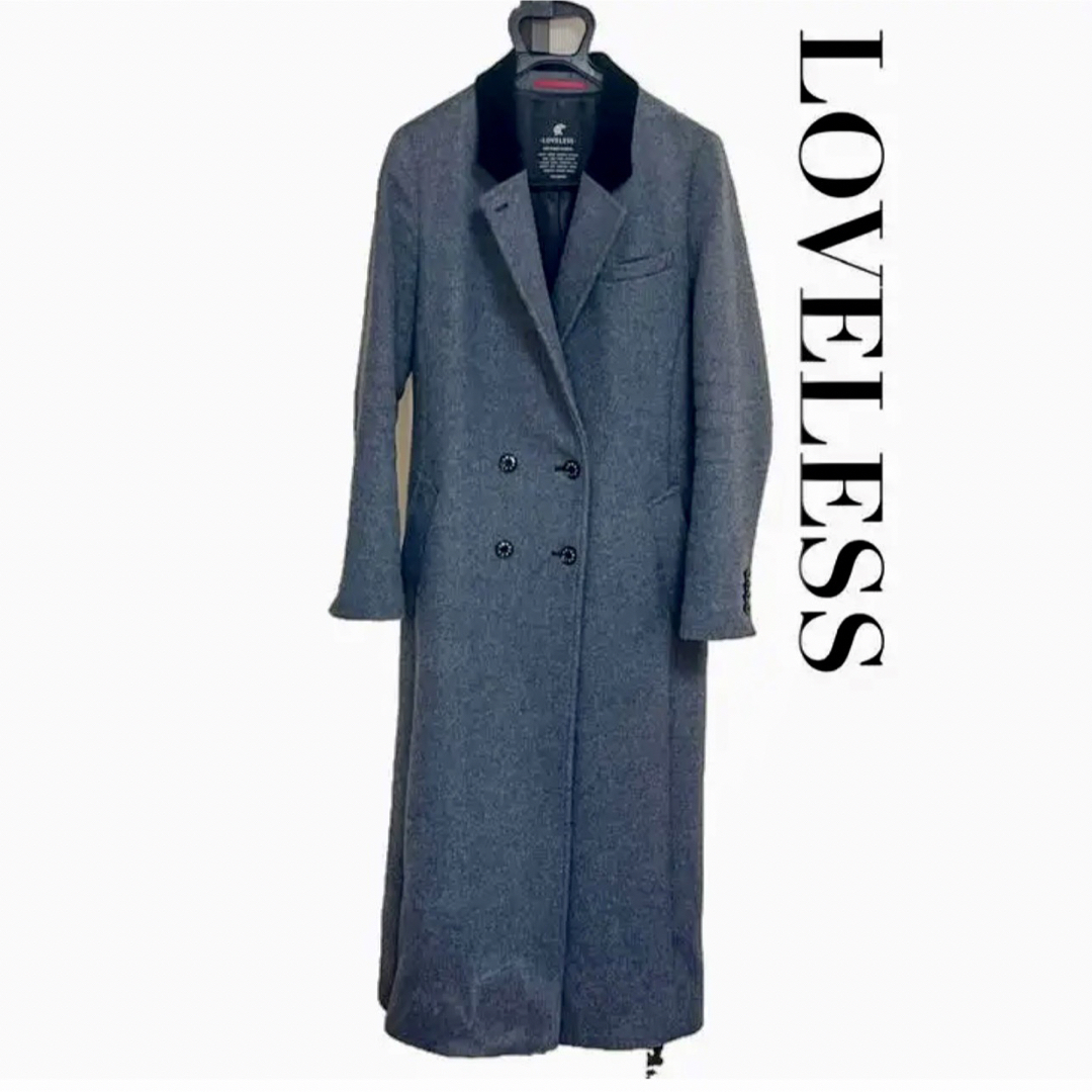 ★TV衣装★　LOVELESS　【otona MUSE掲載商品】ロングコート