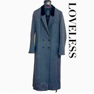 LOVELESS ロングコート　お買い得！