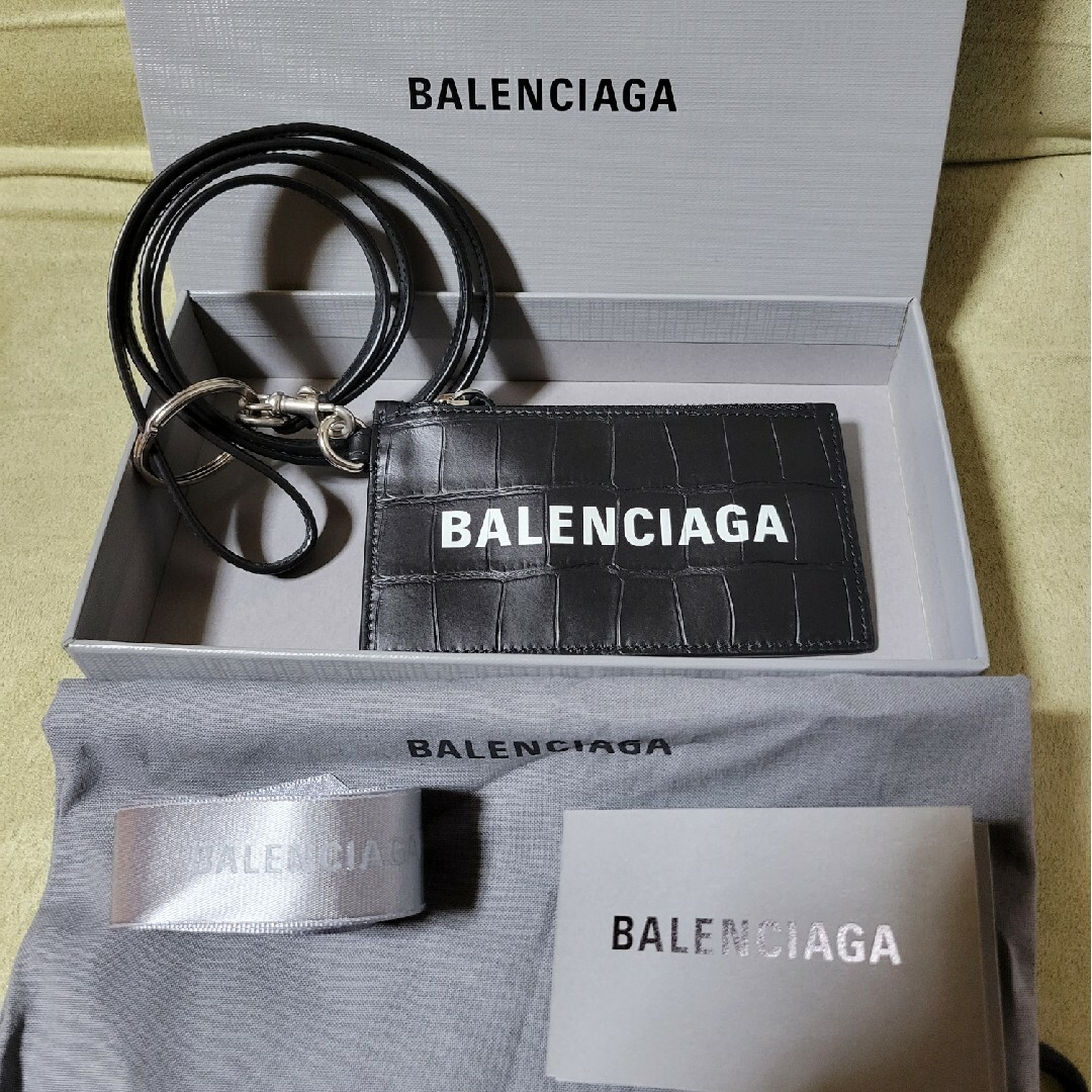 Balenciaga(バレンシアガ)のチャッキー様 専用 メンズのファッション小物(コインケース/小銭入れ)の商品写真