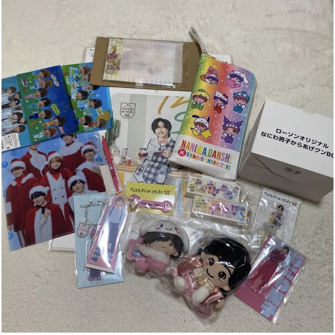 なにわ男子 - 道枝駿佑 グッズ まとめ売りの通販 by N's shop