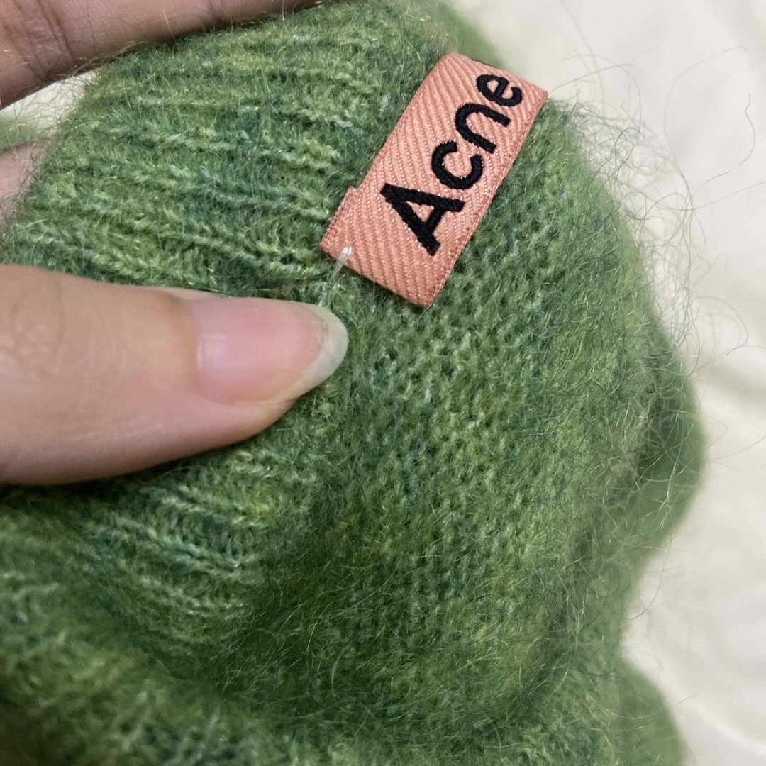 Acne Studios(アクネストゥディオズ)のAcne studios モヘアブレンドセーター レディースのトップス(ニット/セーター)の商品写真