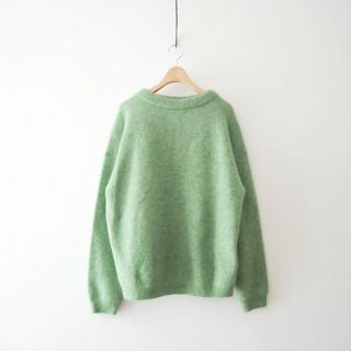 アクネストゥディオズ(Acne Studios)のAcne studios モヘアブレンドセーター(ニット/セーター)