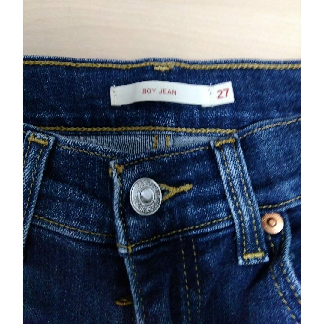 Levi's(リーバイス)のリーバイス   デニム    27 レディースのパンツ(デニム/ジーンズ)の商品写真