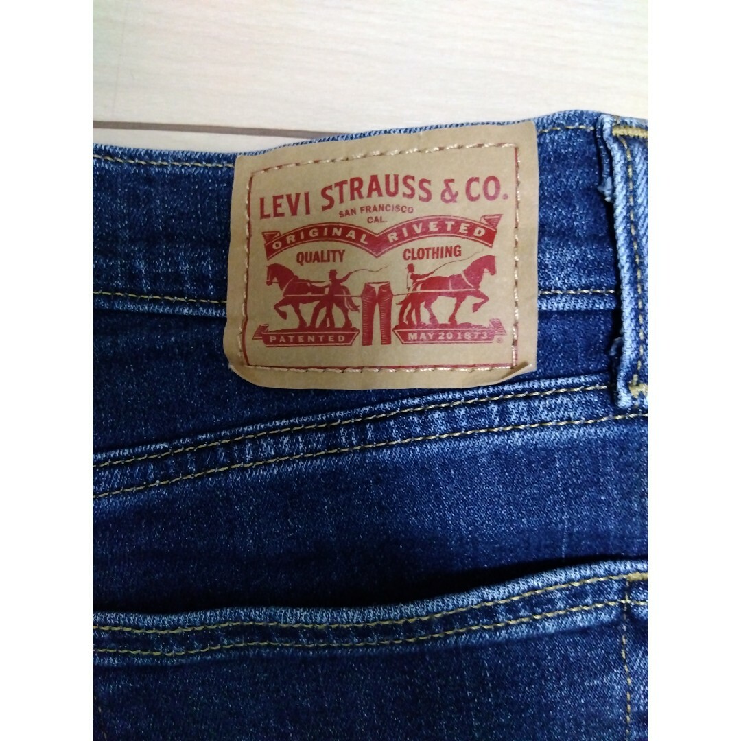 Levi's(リーバイス)のリーバイス   デニム    27 レディースのパンツ(デニム/ジーンズ)の商品写真