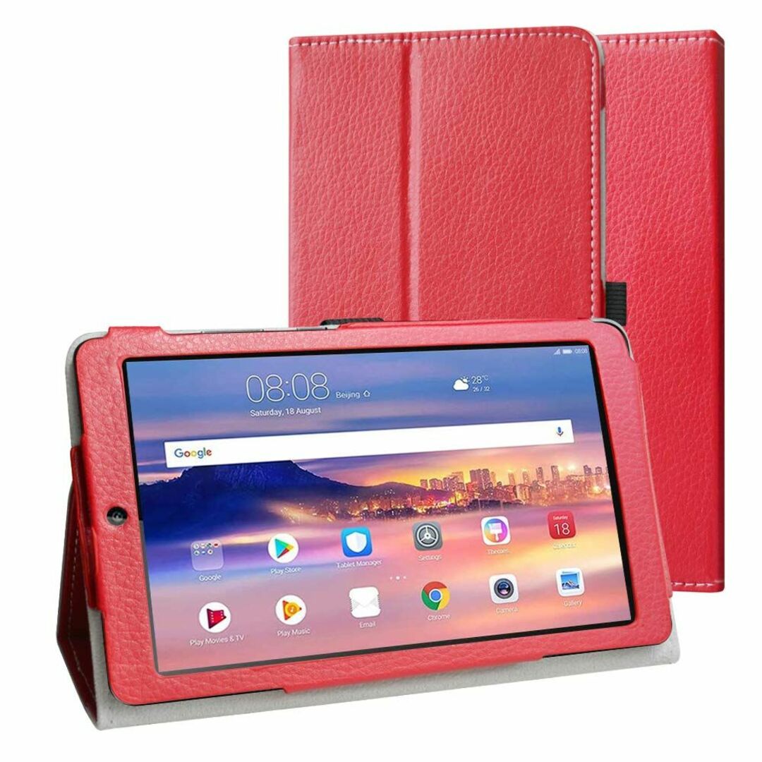 MediaPad T3 7 ケース MaKstu 薄型 軽量 Huawei Me