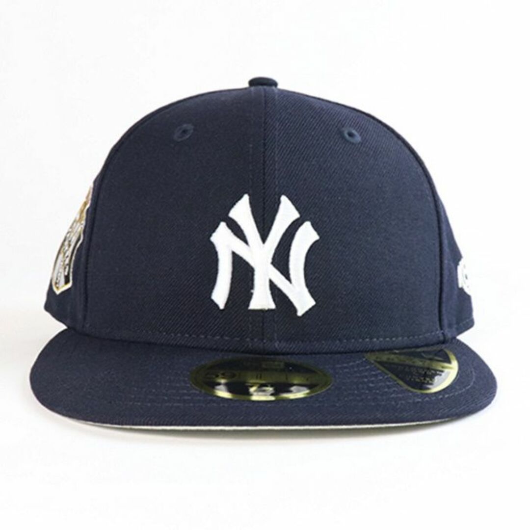 KITH NEW ERA YANKEES ネイビー　7  1/2