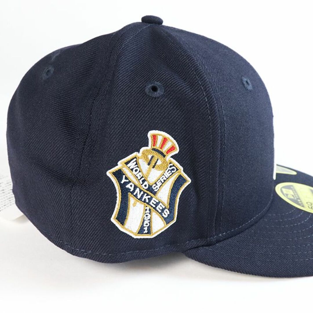 7 1/2 KITH & NEW ERA For New York Yankees 10 Year Anniversary 1951 World  Series Low Profile Fitted Cap