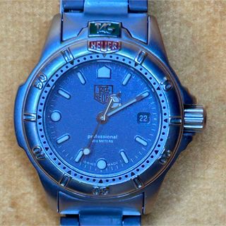 タグホイヤー(TAG Heuer)のタグ ホイヤー 4000 プロフェッショナル クォーツ(腕時計)