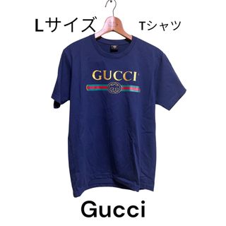 グッチ(Gucci)のグッチ　Tシャツ　Gucci 　ハイブランド　系(Tシャツ/カットソー(半袖/袖なし))