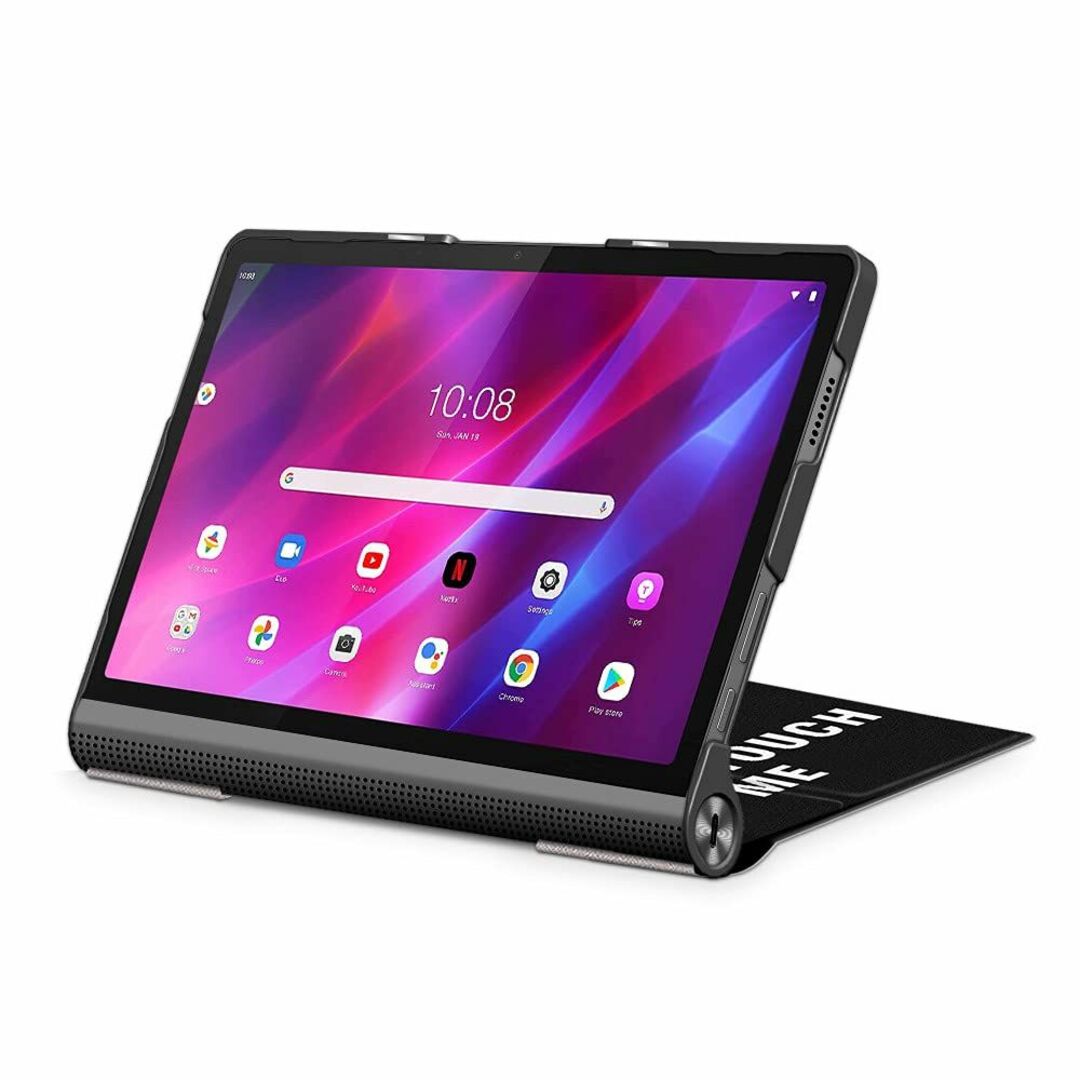 【色: 大きな目】Duanr Lenovo Yoga Tab 11 専用ケース 1