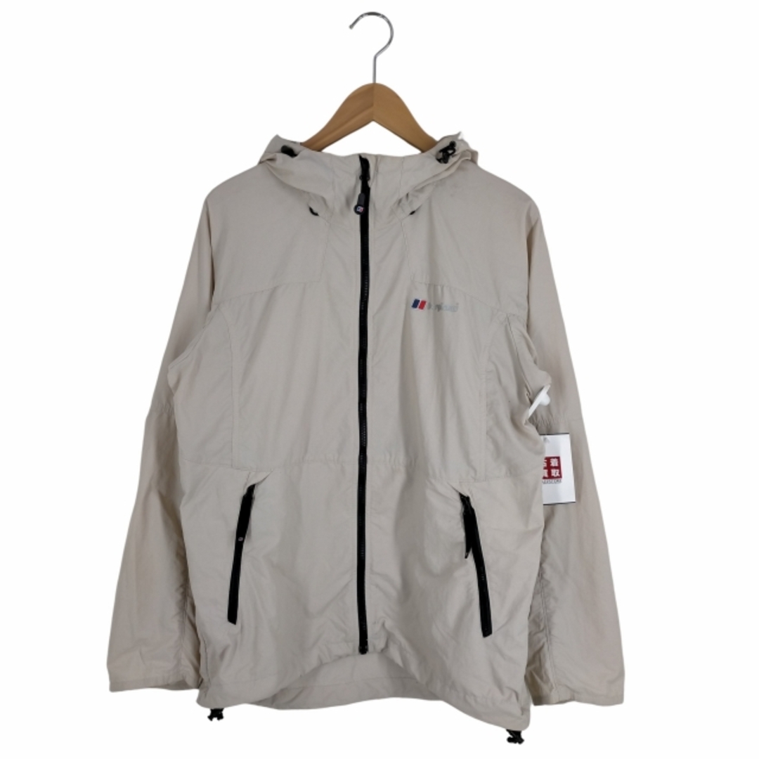 berghaus(バーグハウス) HALLA WINDSHIRT JACKET