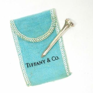 箱付 Tiffany\u0026Co ティファニー ゴルフ用品 ティースタンド マーカー