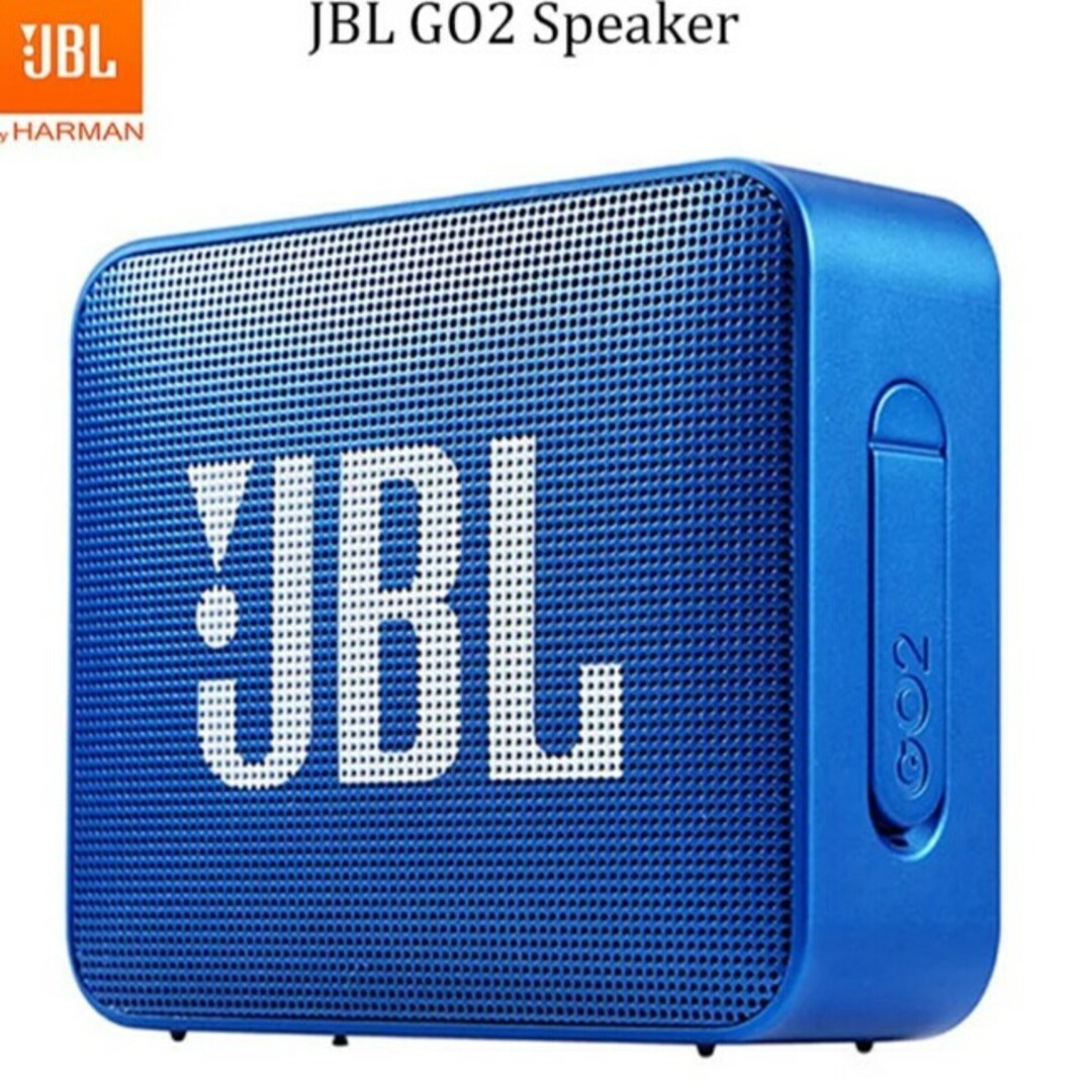 JBL GO2 Bluetooth対応スピーカーの通販 by はるあお's shop｜ラクマ