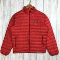 MENs S  パタゴニア ダウン セーター DOWN SWEATER 800FP ダウン ジャケット PATAGONIA 84673 RDS Red Delicious レッド系