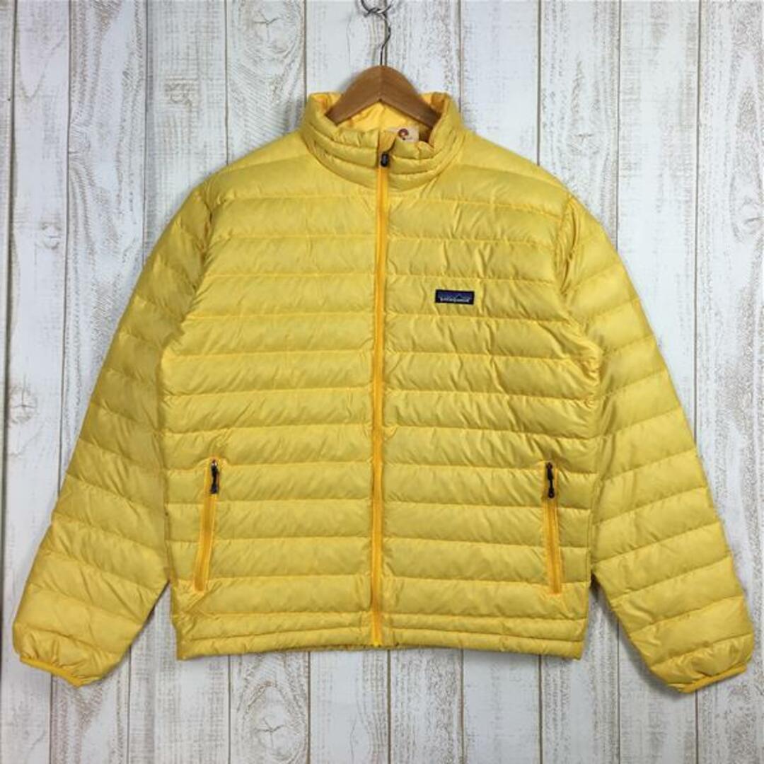 patagonia - MENs M パタゴニア ダウン セーター DOWN SWEATER 800FP ...