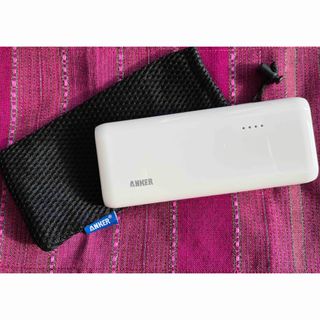 アンカー(Anker)のAnker Astro E5モバイルバッテリー(バッテリー/充電器)